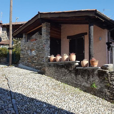 Miglieglia Rustico 빌라 외부 사진