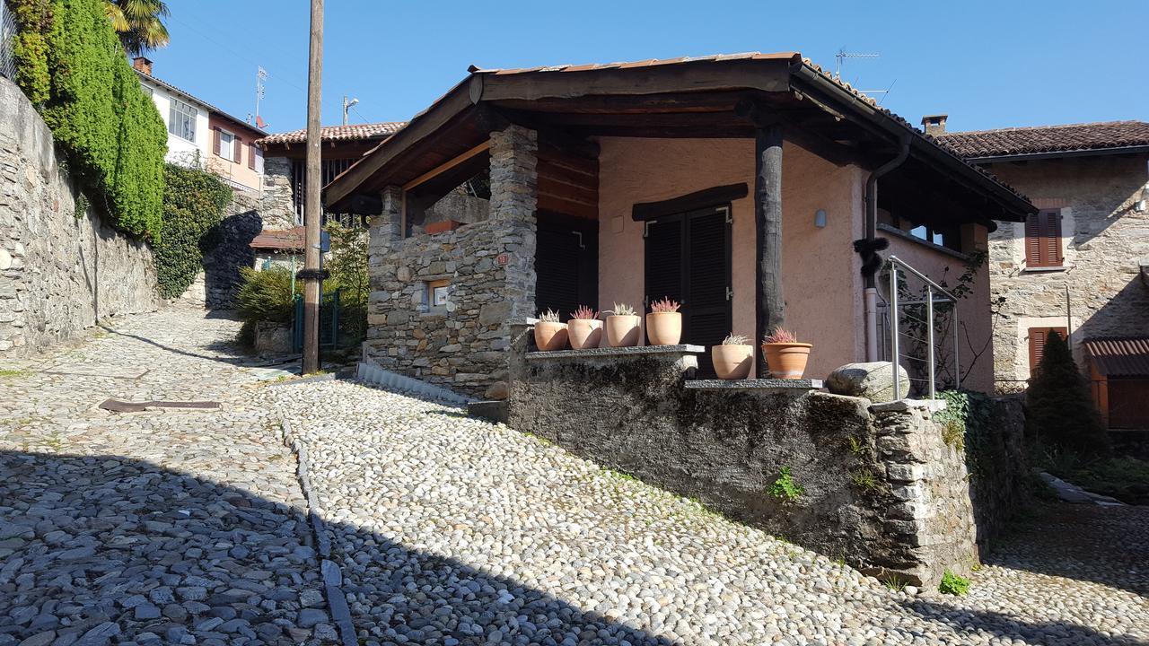 Miglieglia Rustico 빌라 외부 사진