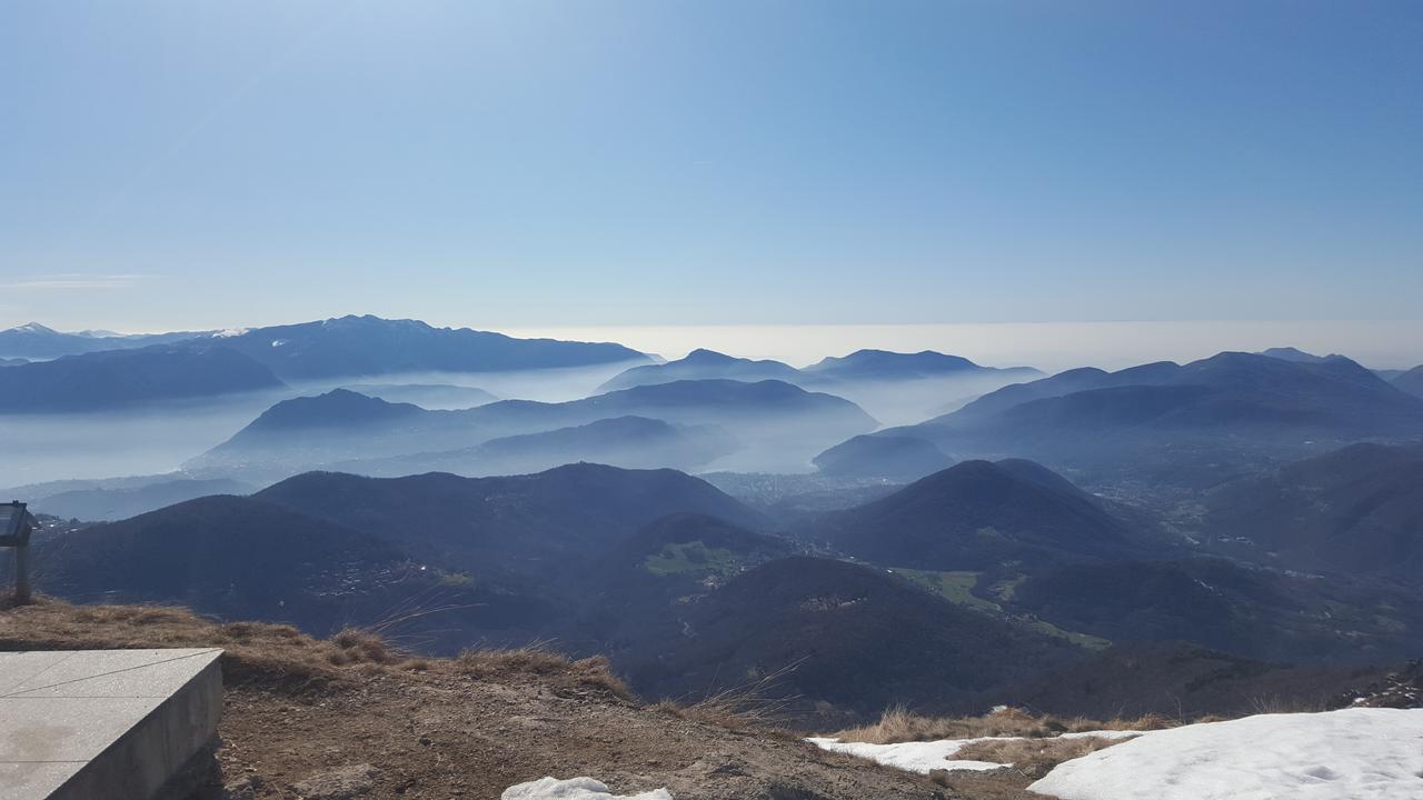 Miglieglia Rustico 빌라 외부 사진