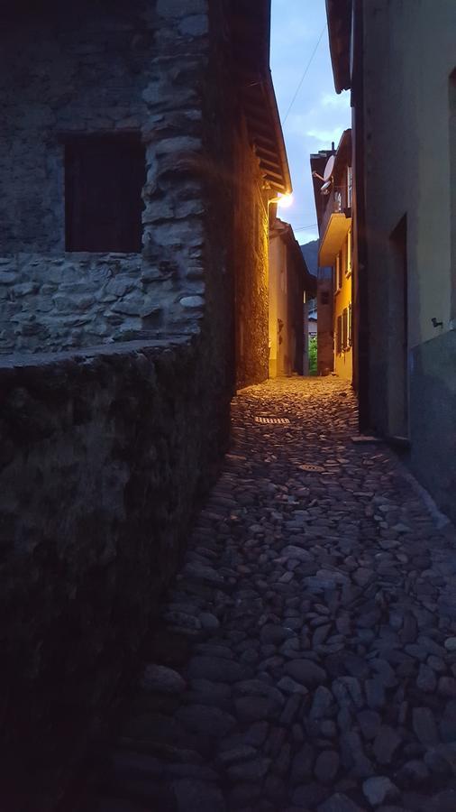 Miglieglia Rustico 빌라 외부 사진